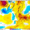 (Mapa) "Lucifer" će doživeti pik ovog dana: Centar toplotne kupole je nad Balkanom: Biće preko 40 stepeni, a evo do kada…