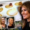 Torta Melanija, rekviziti koji nose naziv prva dama: "To je bila izvrsna prilika za nas", evo kako su sugrađani Melanije Tramp…