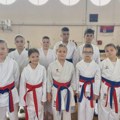 Dobri rezultati Karate kluba 014 na KUPU Uže Srbije