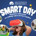 Family SMART Day: Provedite nezaboravan dan sa svojom decom na besplatnim radionicama u Savremenoj