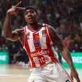 Uživo: Crvena zvezda – Panatinaikos 44:32 druga četvrtina, Kenan nizao trojke (foto, video)