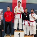 Bronzna medalja sa “Viena open” u Beču svetli kao pobednička