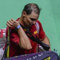 Nadal: Nisam umoran – ali telo više ne želi da igra