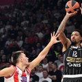 Partizan se vratio na pobednički kolosek: Pobeda u derbiju bez neizvesne završnice