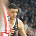 Loše vesti za Partizan: Ife Lundberg van terena do kraja godine?