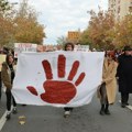 Studenti ponovo zastali na 15 minuta na više lokacija u Srbiji: Blokada protekla bez incidenata