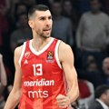 Sjajne vesti za Zvezdu pred finale s Partizanom: Ognjen Dobrić igra i uprkos povredi!