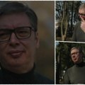 "Srbija je najveća ljubav" Predsednik Vučić odgovarao na pitanja iz života: Ovu pesmu bi mogao da sluša do kraja života…