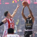 Superkompjuter rekao svoje: Crvena zvezda velike šanse za TOP10, Partizanu gori pod nogama! (foto)