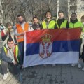 Srpski studenti istrčali do Minhena: Evo kako su dočekani