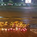 FOTO, VIDEO: Novosađani brzo i savesno sredili komemorativni prostor kod Železničke stanice