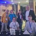Šest medalja za srpske gimnazijalce na 42. Balkanskoj matematičkoj olimpijadi