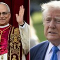 "Kakva čast za Ameriku": Prve reči Trampa nakon što je izabran novi papa Lav XIV (Foto)