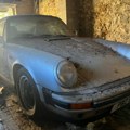 Porsche proveo 14 godina u šupi: Sada se prodaje za 30.000 evra! FOTO