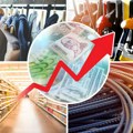 Godišnja inflacija u Crnoj Gori skočila 3,4 odsto: Rast cena u više ključnih sektora privrede