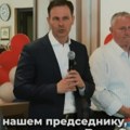 "Ne damo Srbiju, ne damo Kosjerić"; Mali razgovarao sa građanima: "Snažna poruka pobeđuje laži" VIDEO