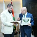 Zukorlić u Ramali pozvao na saradnju Srbije i Palestine u međureligijskom dijalogu