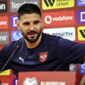 „Želimo pobedu na startu, ako uz to još dam i gol – perfektno“