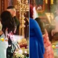 (Video) Kumi se na krštenju zapalila kosa Incident u crkvi postao apsolutni hit na društvenim mrežama: "Malo poštovanja u…