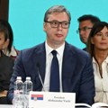Evo šta piše u deklaraciji koju Vučić nije hteo da potpiše: Predsednik Srbije na Samitu u Odesi jedini rekao ne!
