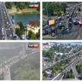 Ko SAD ide na posao, sledi novo maltretiranje Opšti je kolaps na ovim deonicama (foto)