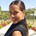 Ana zapalila instagram! Ivanovićeva ne tuguje, već uživa! "Najlepša je na svetu, Bastijane, zašto?" (foto)