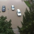 Potopljene ulice, pokidana stabla: Snažno nevreme pogodilo je ovo mesto u Srbiji, odavno ne pamte jaču kišu
