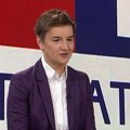 Brnabić: "Protest blokadera završen pozivom na ubistvo Srbije i pozivom na građanski rat"