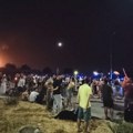 Građani Pančeva uspeli da blokiraju zonu gde se nalaze Rafinerija, Azotara i Petrohemija