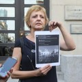 Stojković policajcima na saslušanju: Da, pozvala sam na građansku neposlušnost protiv naprednjačkog režima koji gazi ljudska…