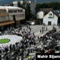Nekoliko stotina učesnika Motomaratona Srebrenica krenulo ka Potočarima