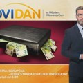 Novi dan: Korupcija - jedini standard velikih projekata?