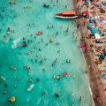 Kad vidite ove plaže nećete verovati da su u Rumuniji