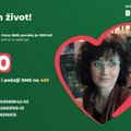 Za Violetin život: Karikaturista Slaviša Ševrt prvi put u humanoj misiji u Vranju