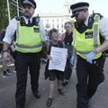 Londonska policija: Više od 530 uhapšenih zbog podržavanja zabranjene pro-palestinske organizacije