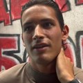 Ekskluzivno! Sin Siniše Mihajlovića nam dao izjavu na srpskom: "Marko Arnautović je brat, Zvezda je život"