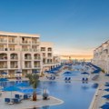 Gde sunce sija danju, a magija neverlanda noću: Pickalbatros Blu Spa Resort 5*