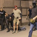 MUP o navodima studentkinje o Kričku: Uveli smo ih u zgradu Vlade radi njihove bezbednosti, sve u skladu sa zakonom