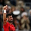 Novak Đoković stigao u Njujork, na US Open: Oduševljenje organizatora i Olge Danilović