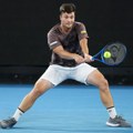 Kraj zagrevanja za Ju-Es open: Kecmanović nemoćan protiv Korde