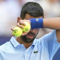 UŽIVO: Nole propustio dve brejk lopte, bodre ga Jokić, Teo i …