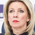 Zaharova: Zelenski sabotira mirovni pregovarački proces