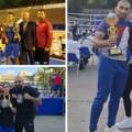 (Foto) 43. Vojvođanska zlatna rukavica u Subotici: Trofeji Đorđu Đoriću i Melindi Utaši