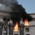 U ruskom "iskanderu", kojim je pogođena zgrada vlade, nađeno nešto zanimljivo