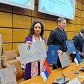 Институт за онкологију Војводине потписао уговор о сарадњи са Међународном агенцијом за атомску енергију