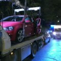 Troje povređenih kod Sajma u životnoj opasnosti: Užasna saobraćajka se dogodila u 4 ujutru