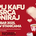 Popijte kafu od srca: Budite deo humanitarne akcije!