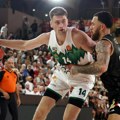 Uzalud sjajni trio Monaka, Žalgiris priredio veliko iznenađenje