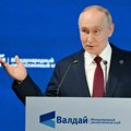 "Zahvalan sam Srbiji": Putin se iz Sočija zahvalio državama koje su se založile za mirno rešenje rata u Ukrajini