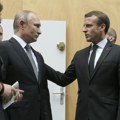 Putin se našalio na račun Makrona: “Nisam Aleksandar I, ali…”